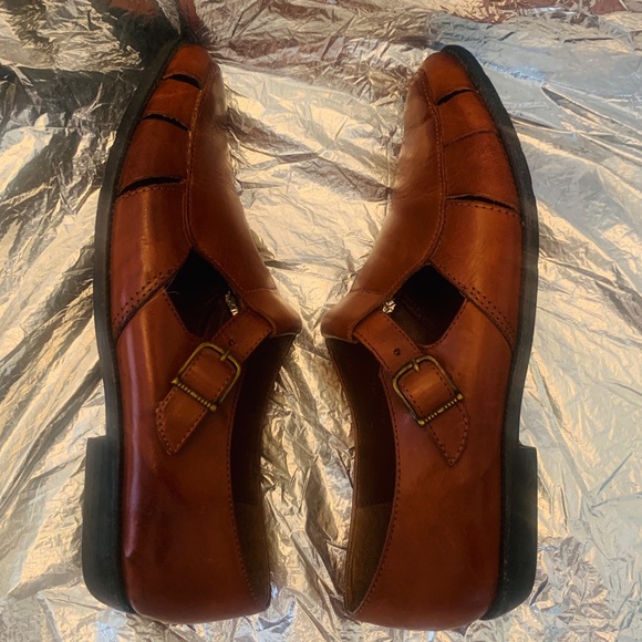 Vintage Predictions Womens Size 8M brown flats - Picture 4 of 10